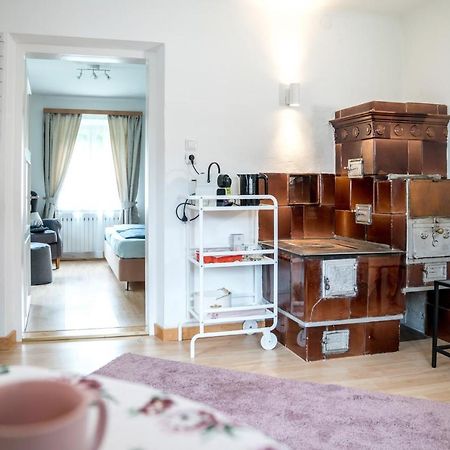 Apartamento Family Hideaway Mit Baby- Und Kleinkindausstattung Hallstatt Exterior foto