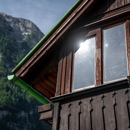 Apartamento Family Hideaway Mit Baby- Und Kleinkindausstattung Hallstatt Exterior foto