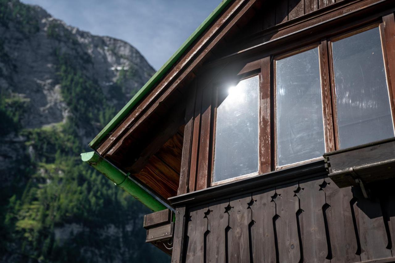 Apartamento Family Hideaway Mit Baby- Und Kleinkindausstattung Hallstatt Exterior foto