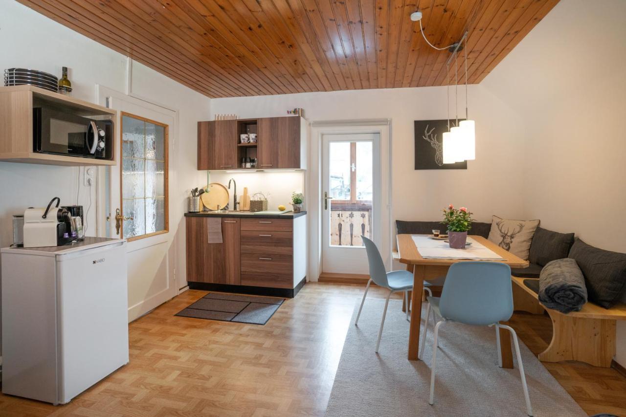 Apartamento Family Hideaway Mit Baby- Und Kleinkindausstattung Hallstatt Exterior foto