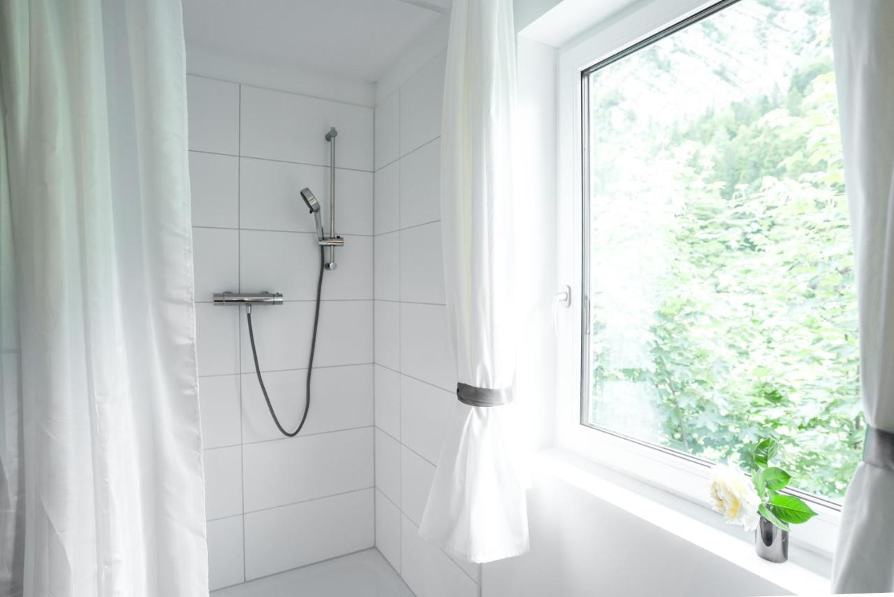 Apartamento Family Hideaway Mit Baby- Und Kleinkindausstattung Hallstatt Exterior foto