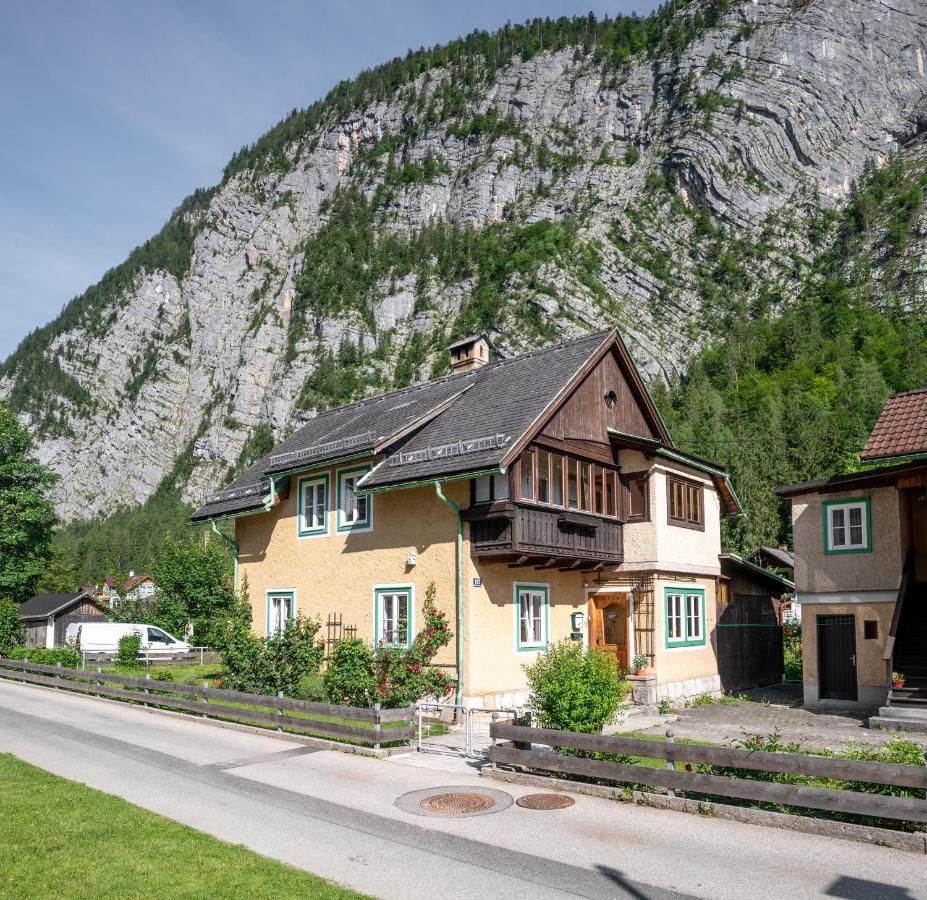 Apartamento Family Hideaway Mit Baby- Und Kleinkindausstattung Hallstatt Exterior foto