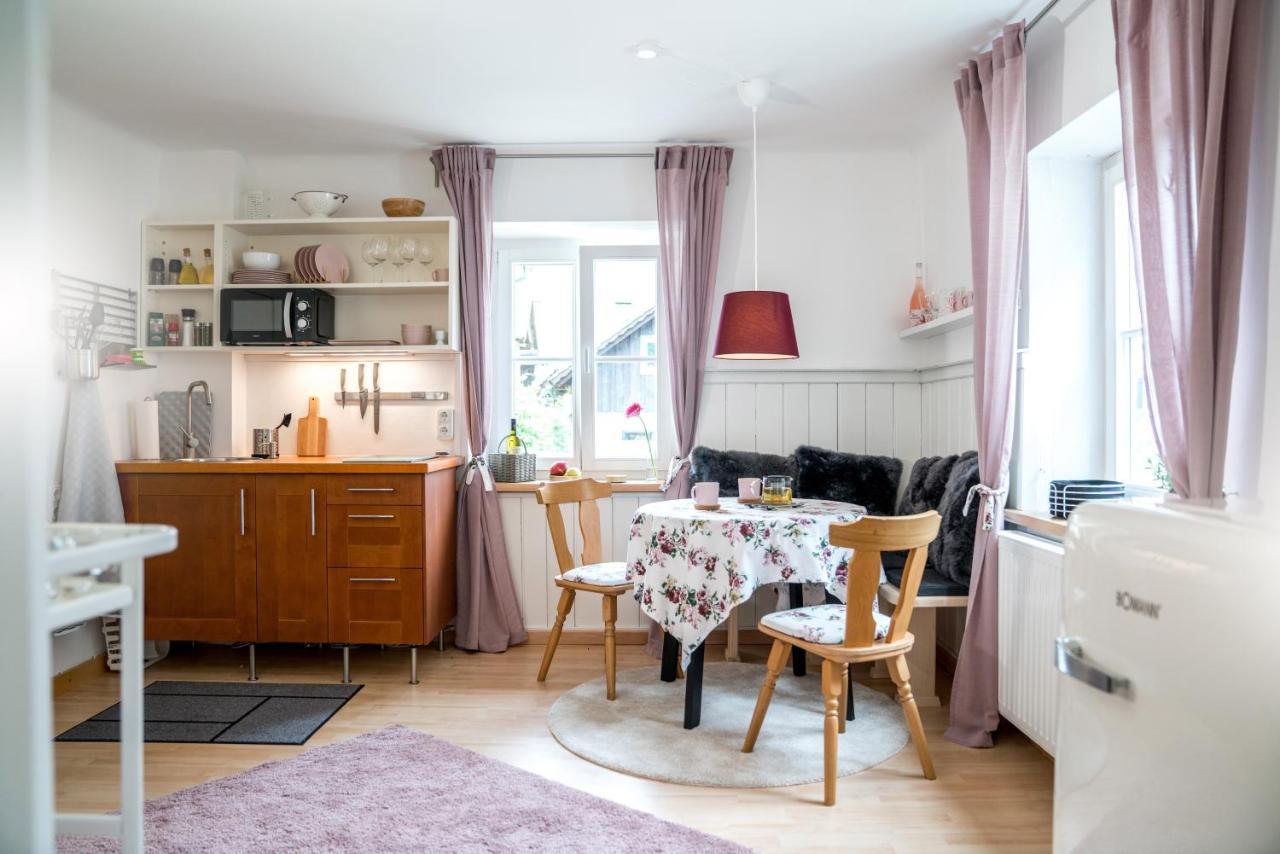 Apartamento Family Hideaway Mit Baby- Und Kleinkindausstattung Hallstatt Exterior foto