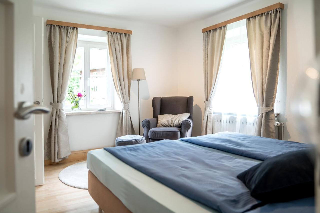 Apartamento Family Hideaway Mit Baby- Und Kleinkindausstattung Hallstatt Exterior foto